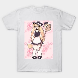 Puppy Girl Marisa T-Shirt